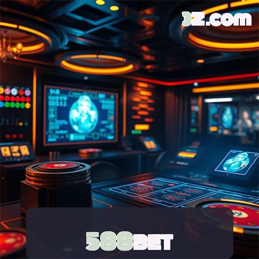 A Plataforma Inovadora da 588bet Transforma a Experiência de Jogo